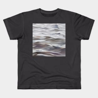 Spellbound - lake water painting Kids T-Shirt